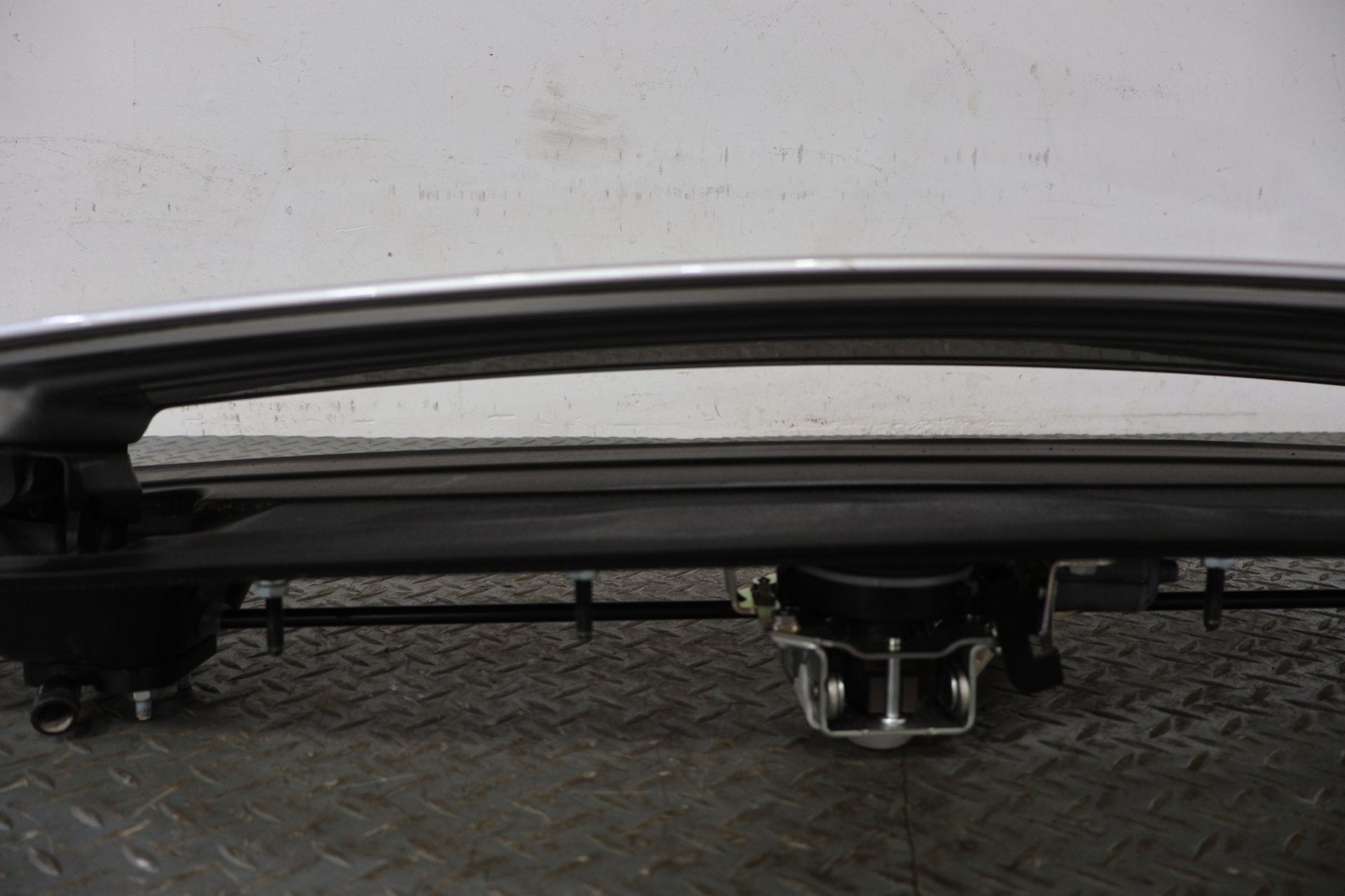 2018 Lexus LC500- Rear Spoiler