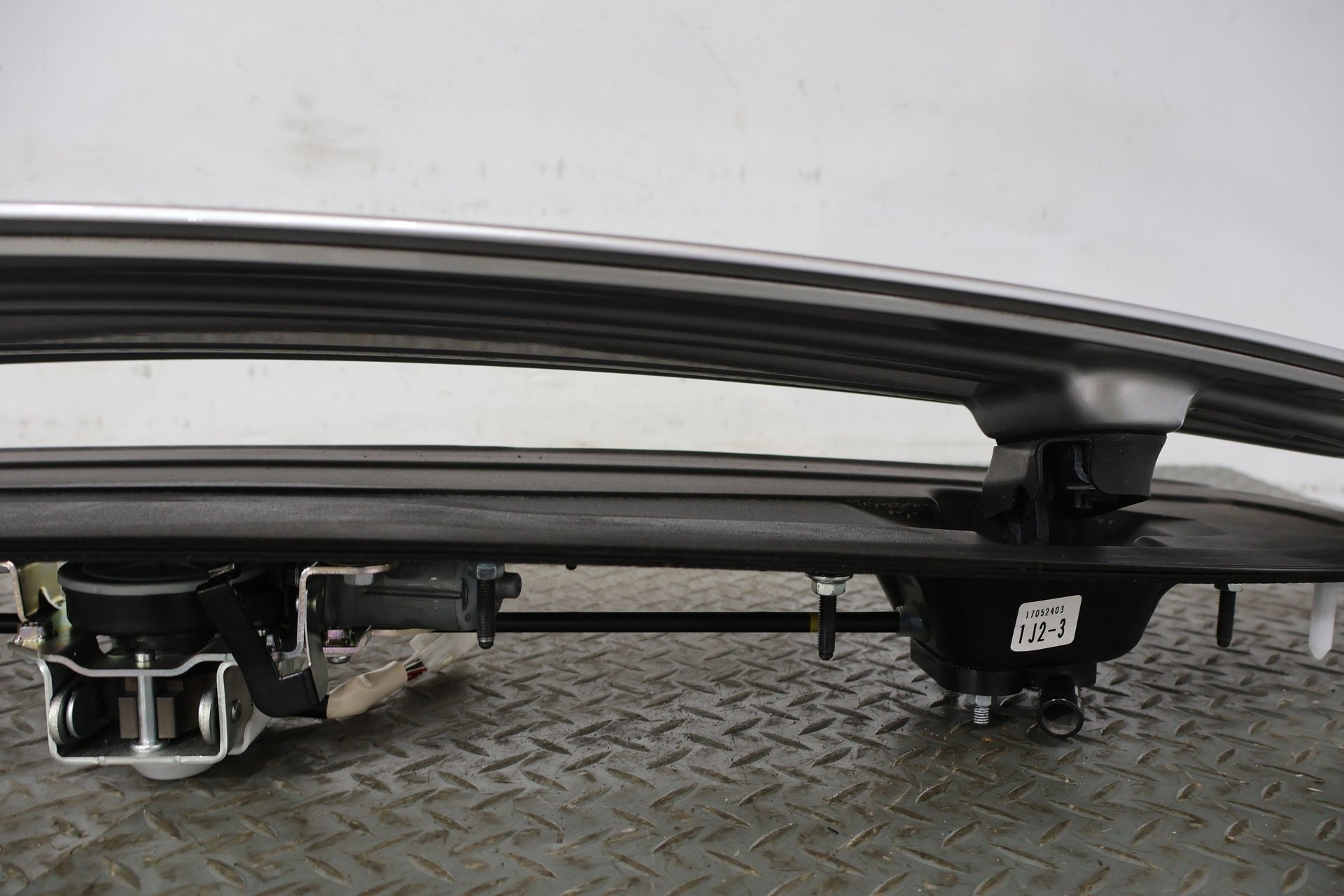 2018 Lexus LC500- Rear Spoiler