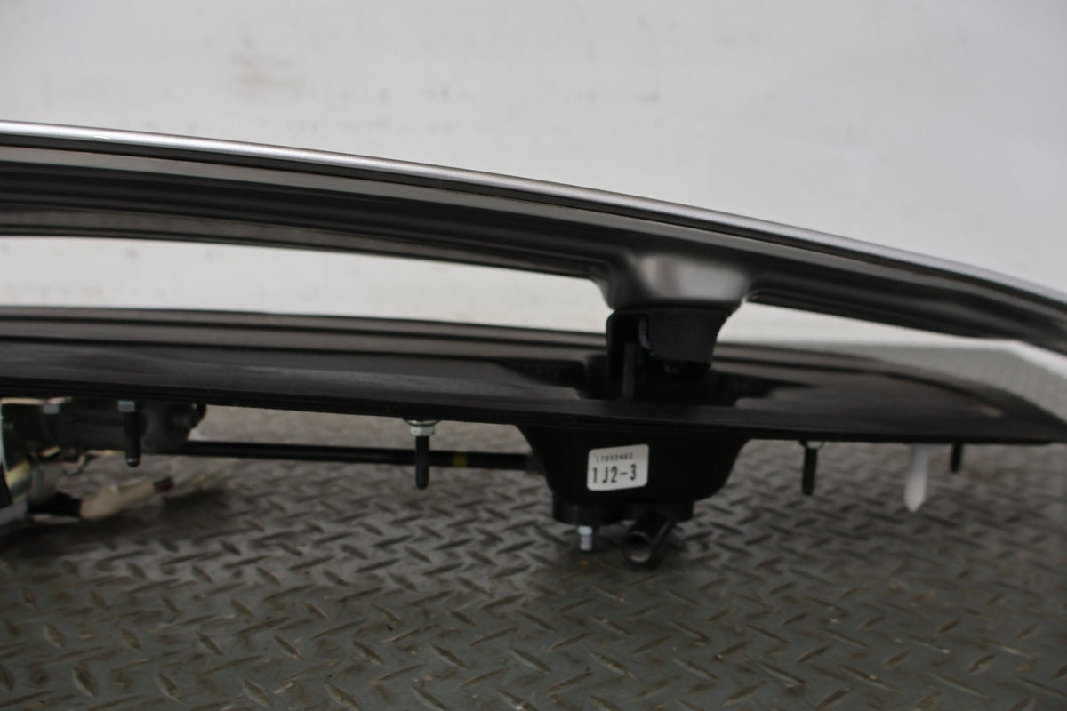 2018 Lexus LC500- Rear Spoiler