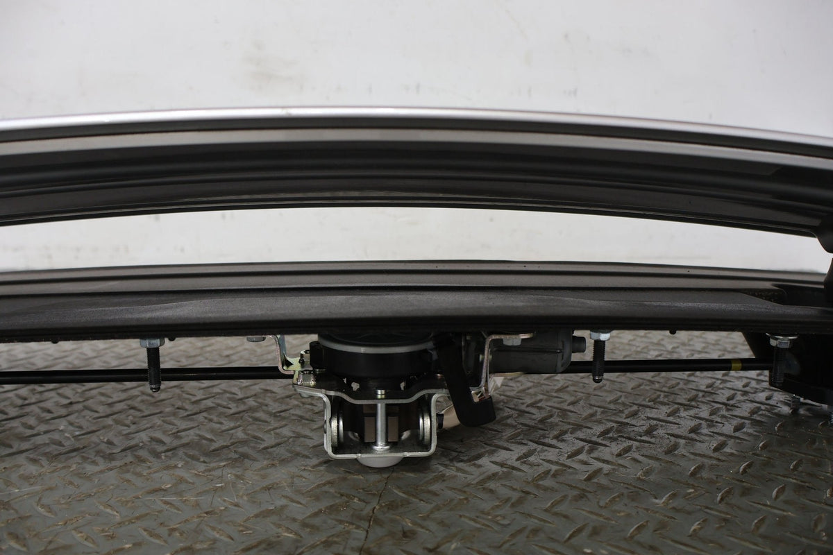 2018 Lexus LC500- Rear Spoiler