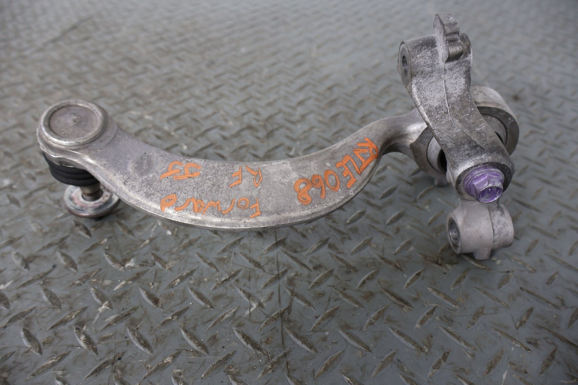 2018 Lexus LC500- Right Front Upper Control Arm