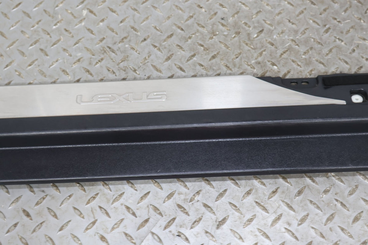 2018 Lexus LC500- Sill Plates
