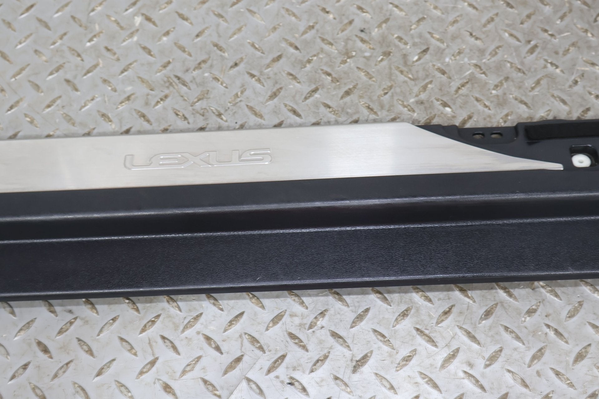 2018 Lexus LC500- Sill Plates