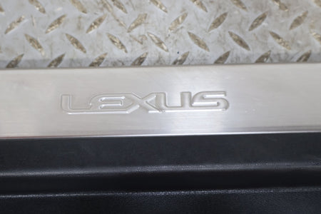 2018 Lexus LC500- Sill Plates