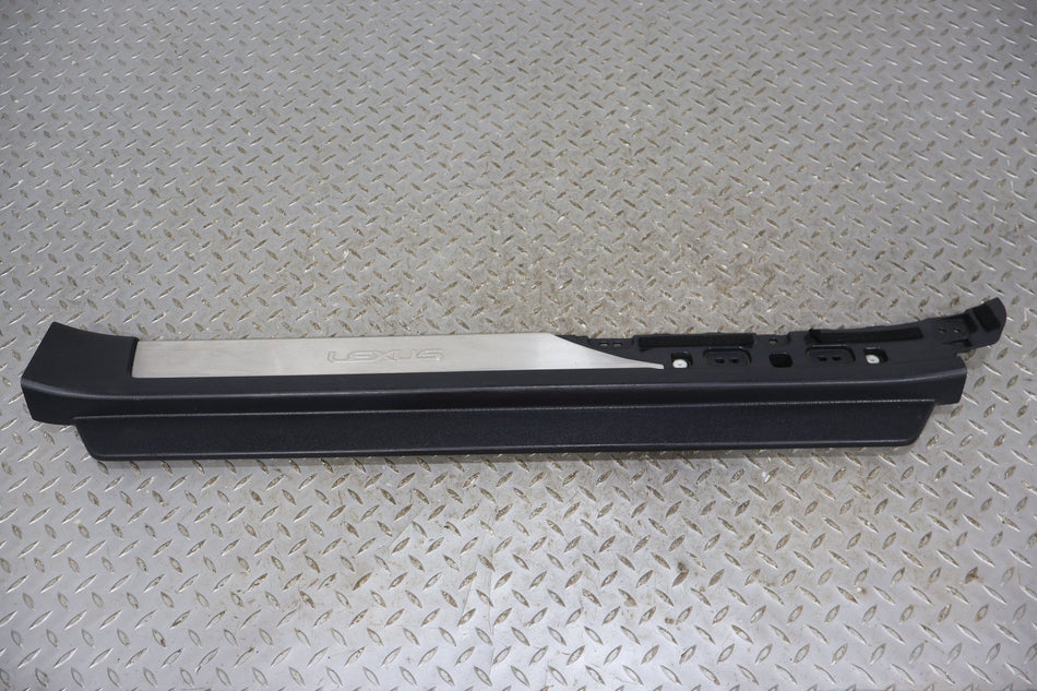 2018 Lexus LC500- Sill Plates