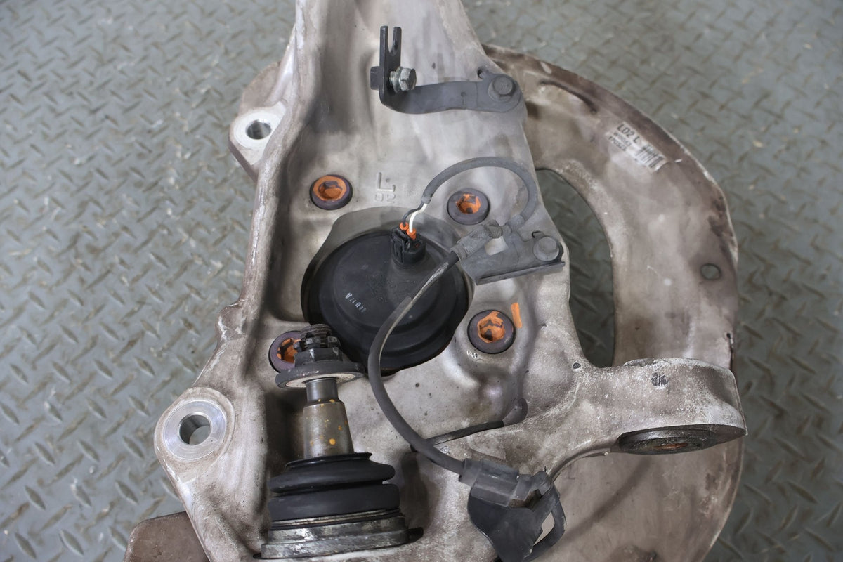 2018 Lexus LC500- SPINDLE KNUCKLE FRONT
