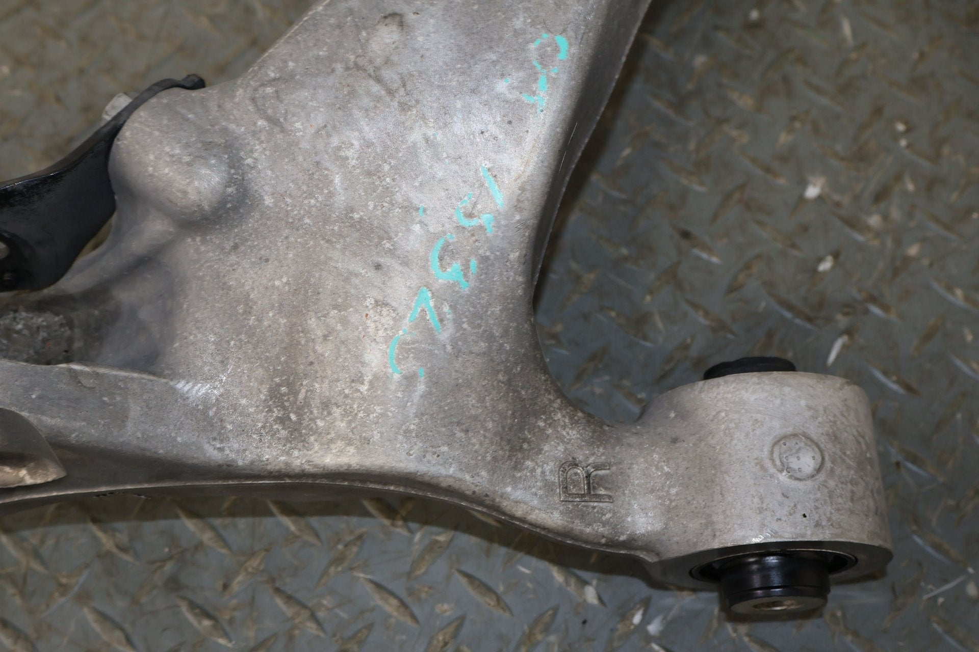 2018 Nissan 370Z- Right Front Lower Control Arm