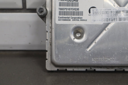 2018 Ram 1500 5.7L Gasoline Engine Computer/ ECU 68243303AB