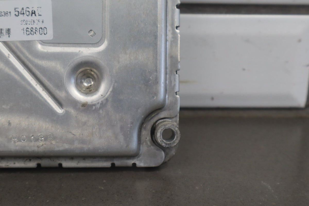 2018 Ram 1500 5.7L Gasoline Engine Computer/ ECU 68243303AB