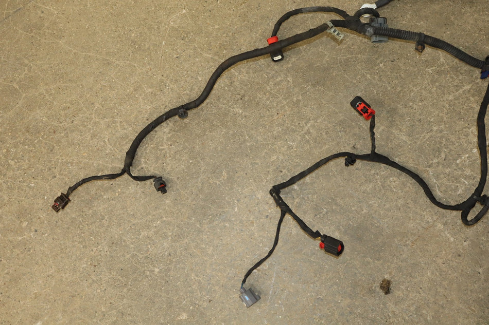2018 Ram 1500 5.7L Hemi 4x4 Engine Wiring Harness OEM