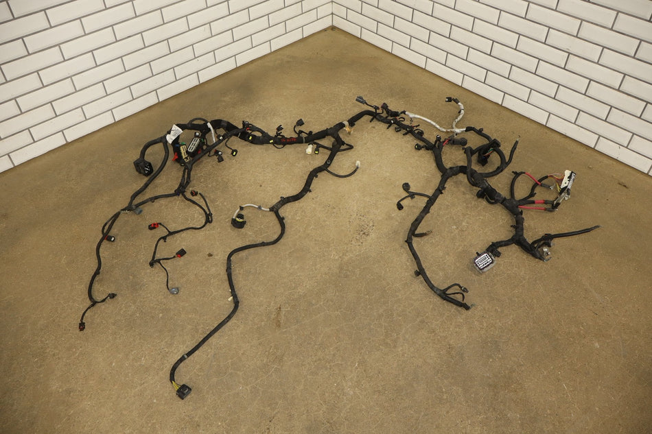 2018 Ram 1500 5.7L Hemi 4x4 Engine Wiring Harness OEM