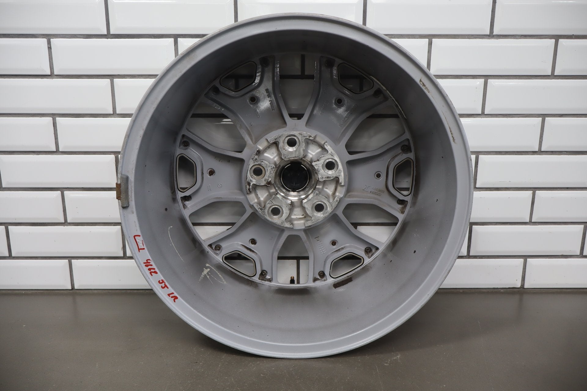 2018 Ram 1500 Alloy Wheel OEM