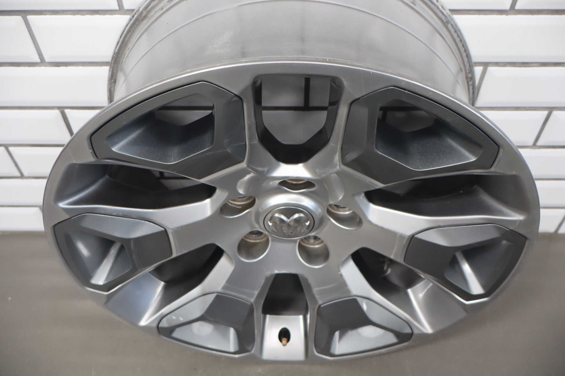 2018 Ram 1500 Alloy Wheel OEM