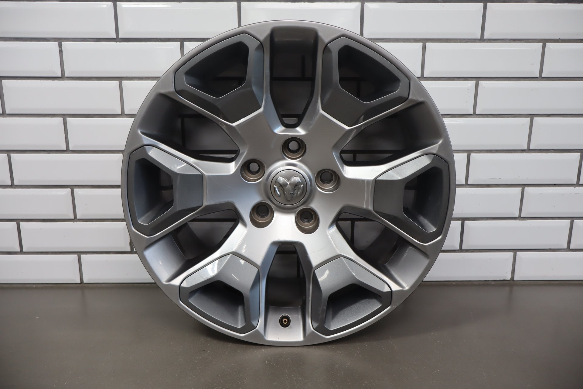 2018 Ram 1500 Alloy Wheel OEM