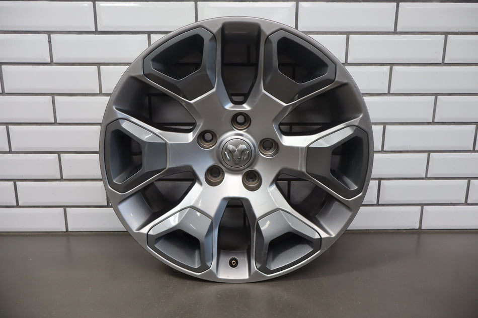 2018 Ram 1500 Alloy Wheel OEM