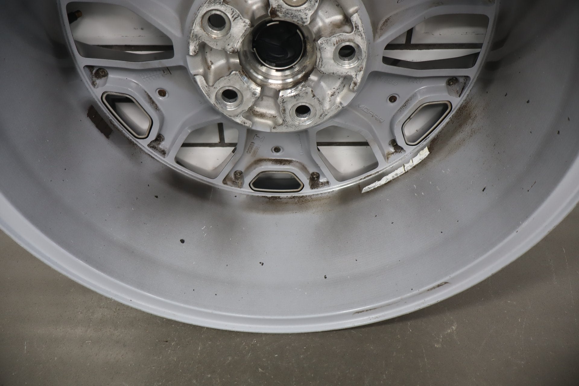 2018 Ram 1500 Alloy Wheel OEM