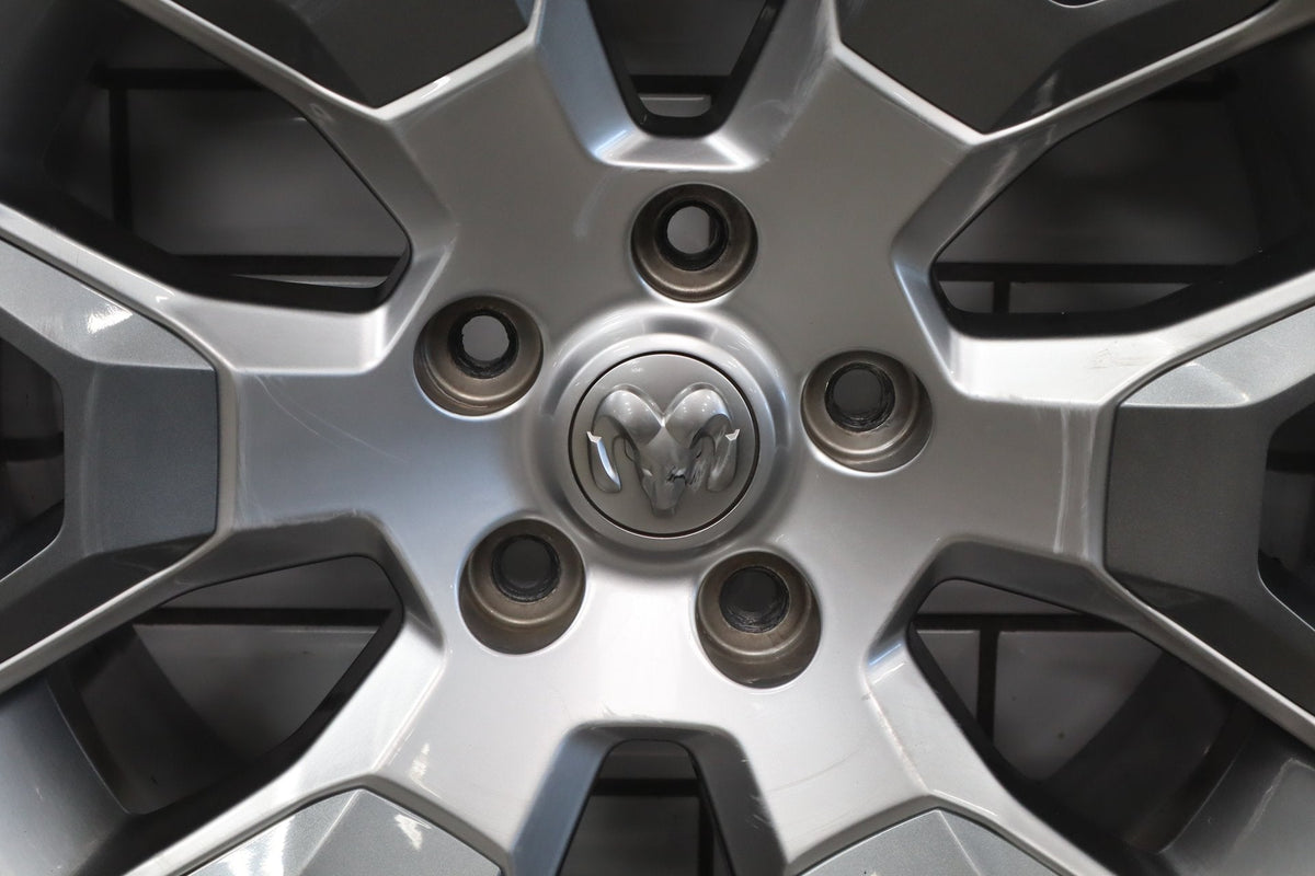 2018 Ram 1500 Alloy Wheel OEM
