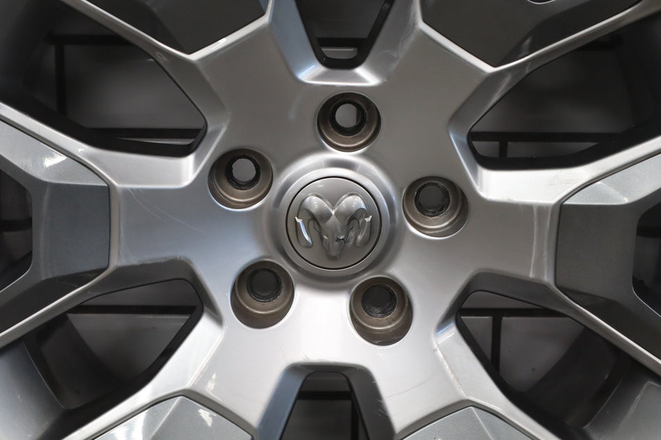 2018 Ram 1500 Alloy Wheel OEM