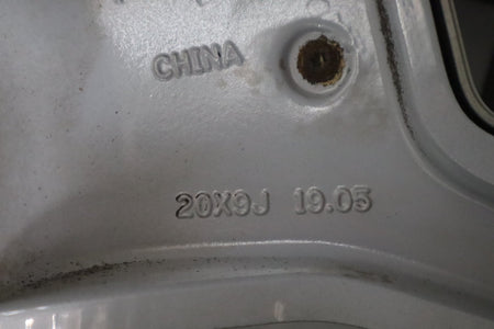 2018 Ram 1500 Alloy Wheel OEM