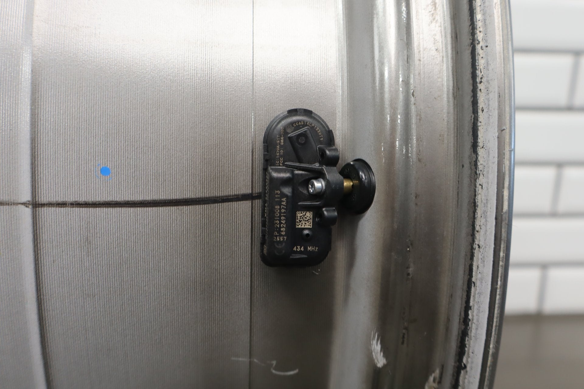 2018 Ram 1500 Alloy Wheel OEM
