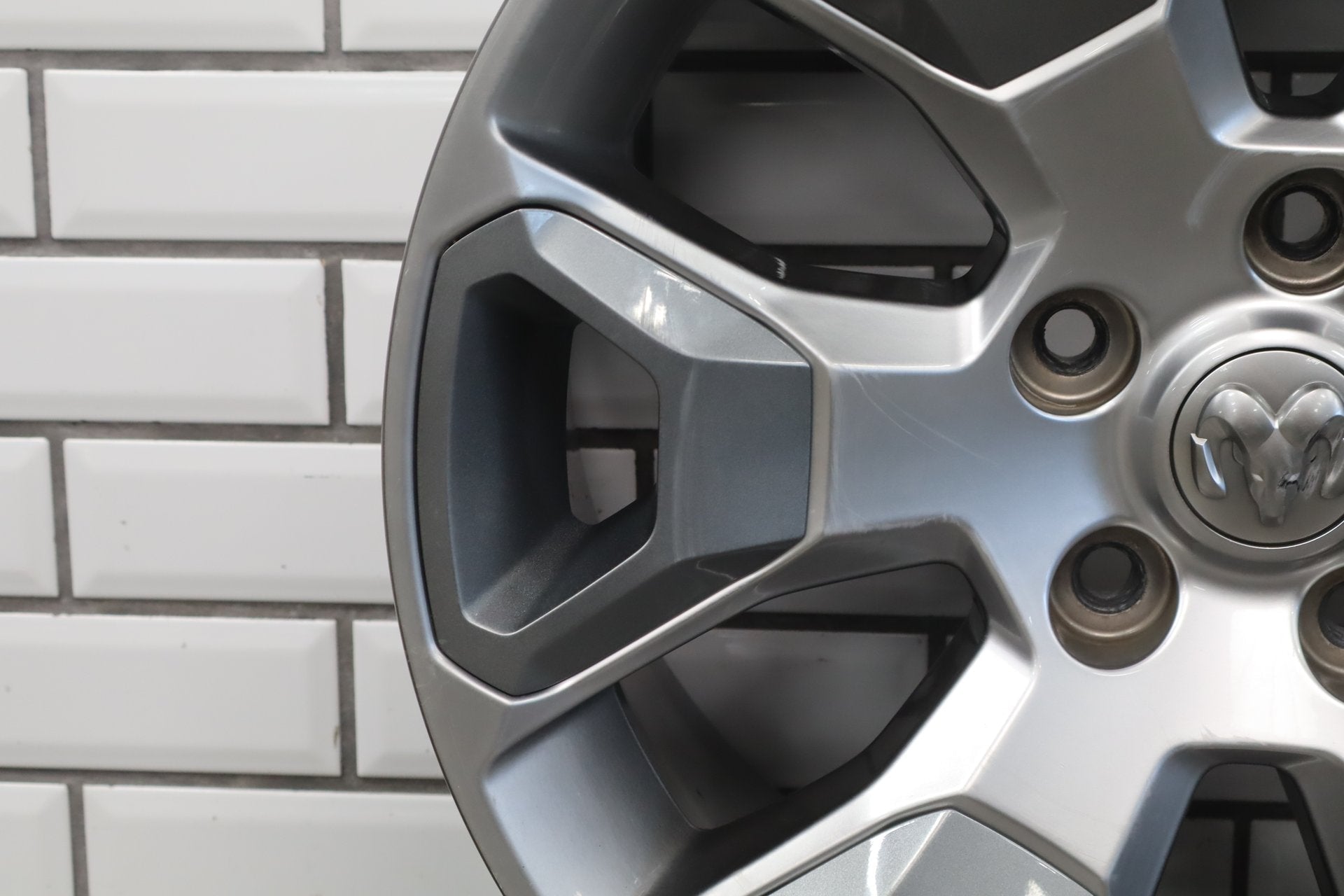 2018 Ram 1500 Alloy Wheel OEM