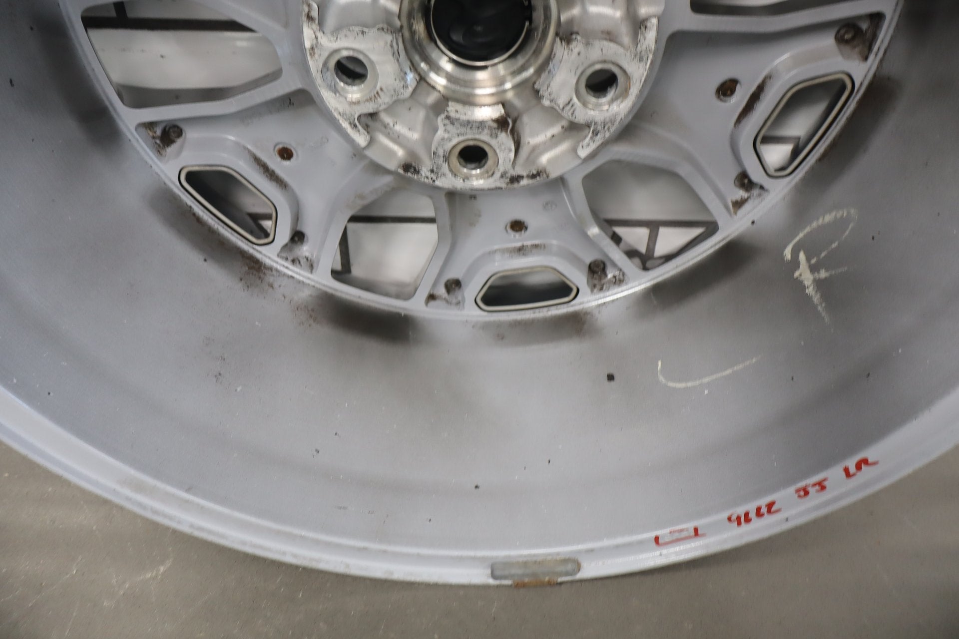 2018 Ram 1500 Alloy Wheel OEM
