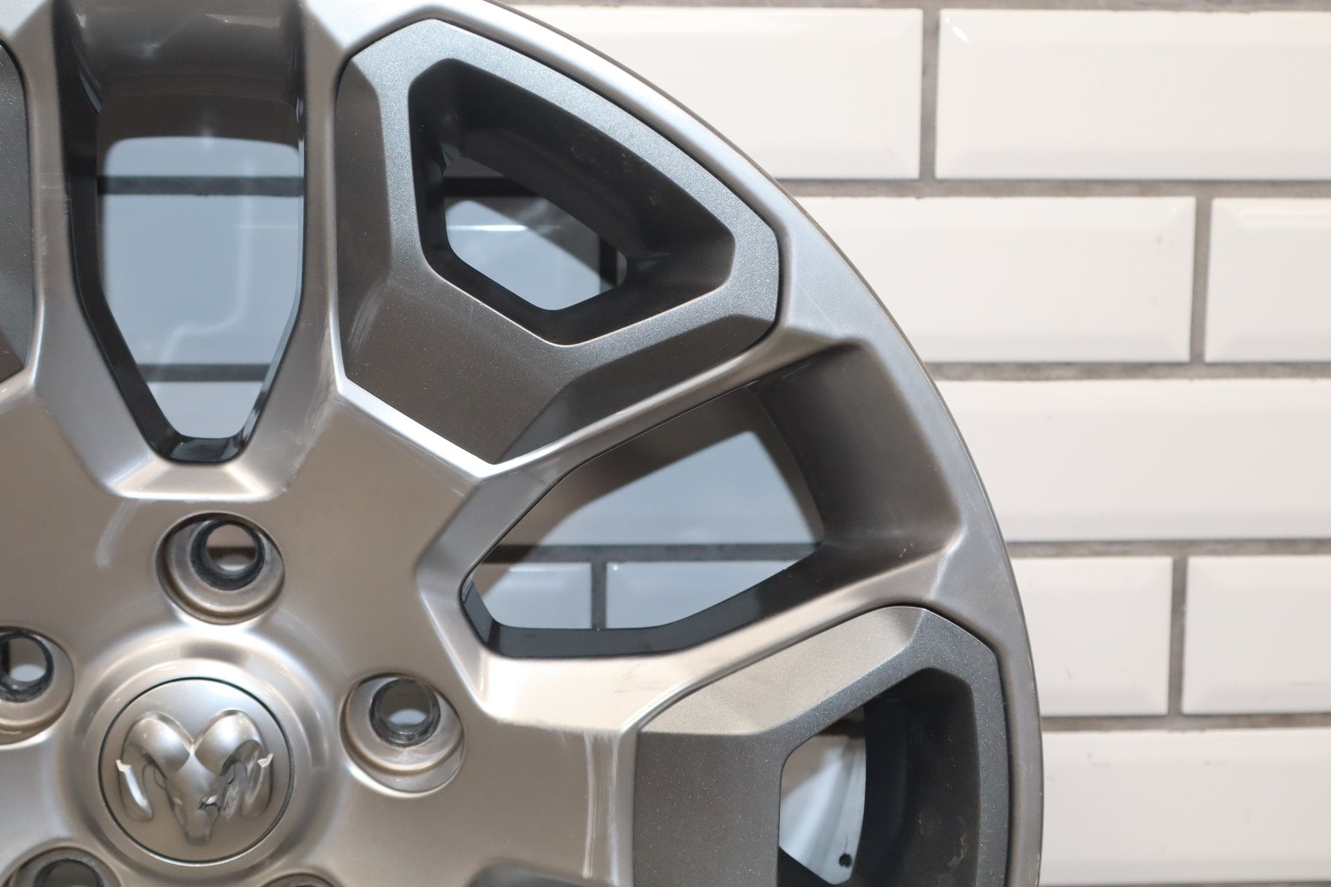 2018 Ram 1500 Alloy Wheel OEM