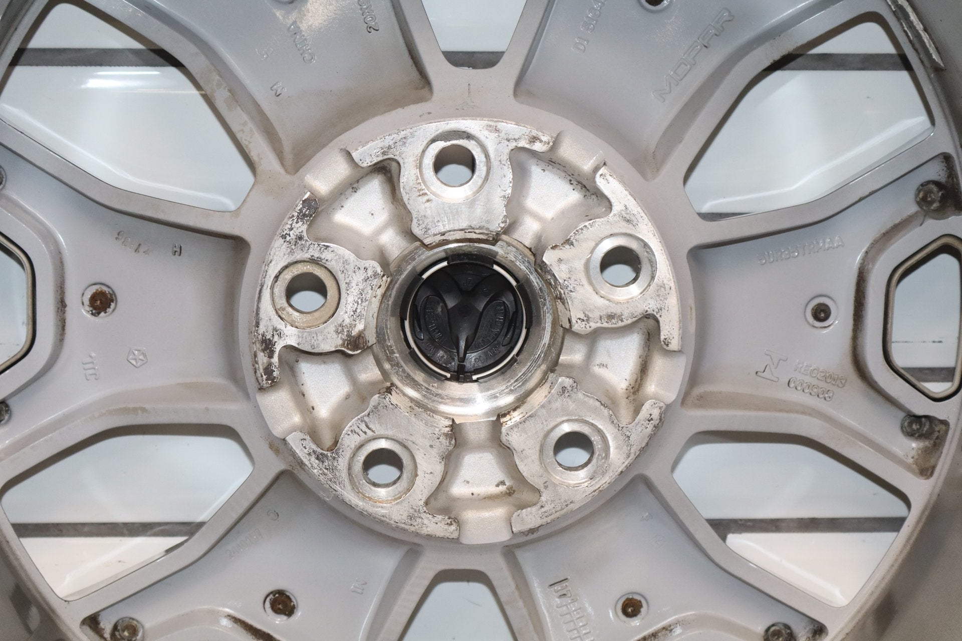 2018 Ram 1500 Alloy Wheel OEM