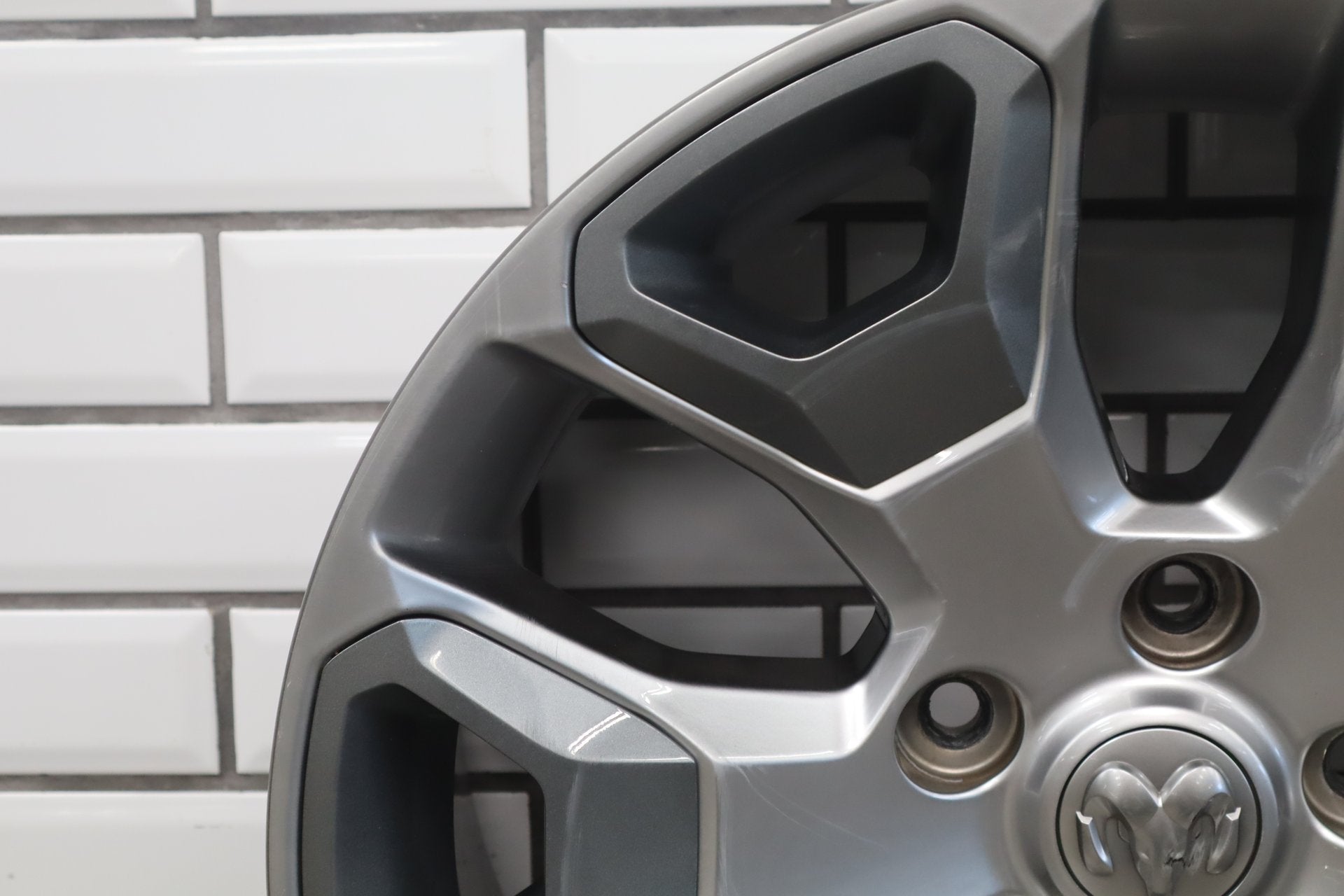 2018 Ram 1500 Alloy Wheel OEM