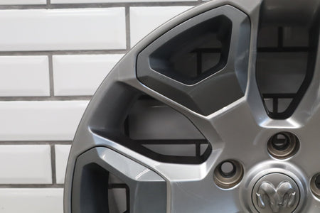 2018 Ram 1500 Alloy Wheel OEM