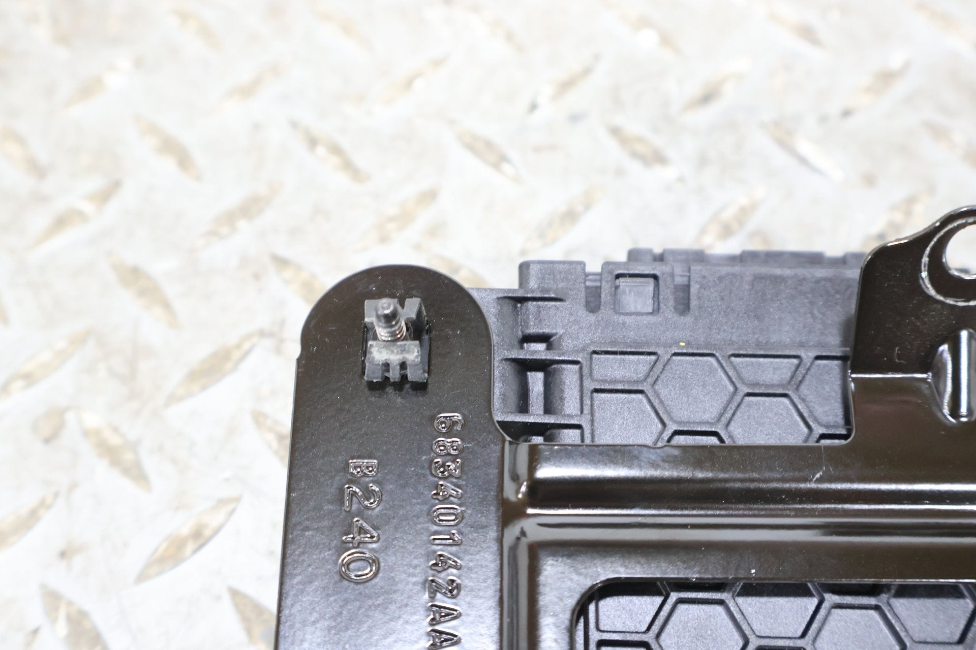 2018 Ram 1500- Chassis Control Module