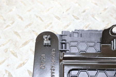 2018 Ram 1500- Chassis Control Module
