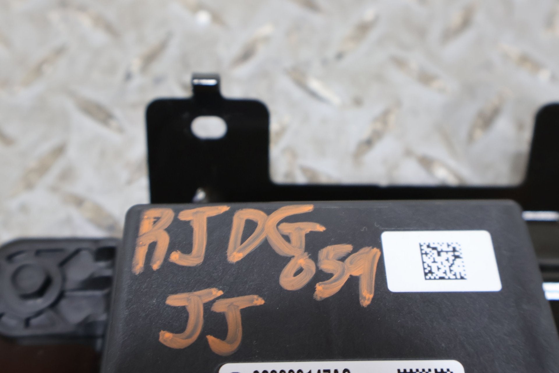 2018 Ram 1500- Chassis Control Module