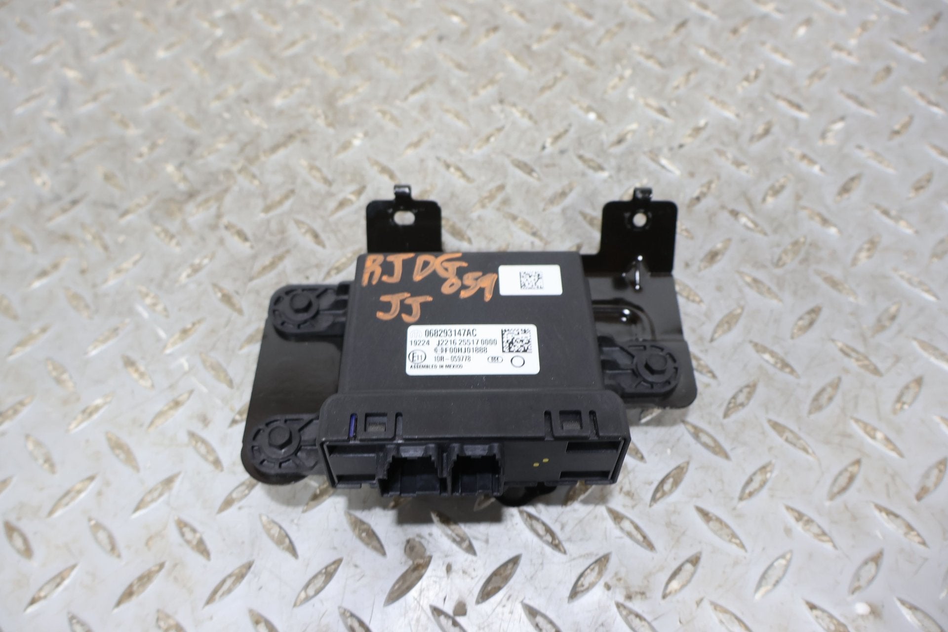 2018 Ram 1500- Chassis Control Module