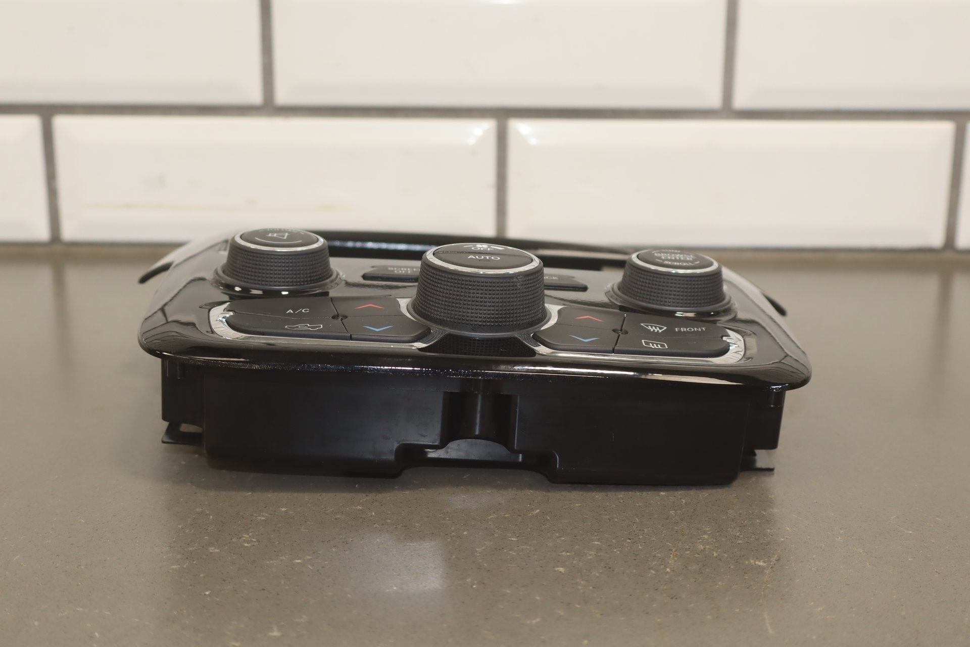 2018 Ram 1500 Climate Control OEM