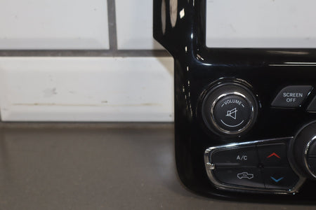 2018 Ram 1500 Climate Control OEM