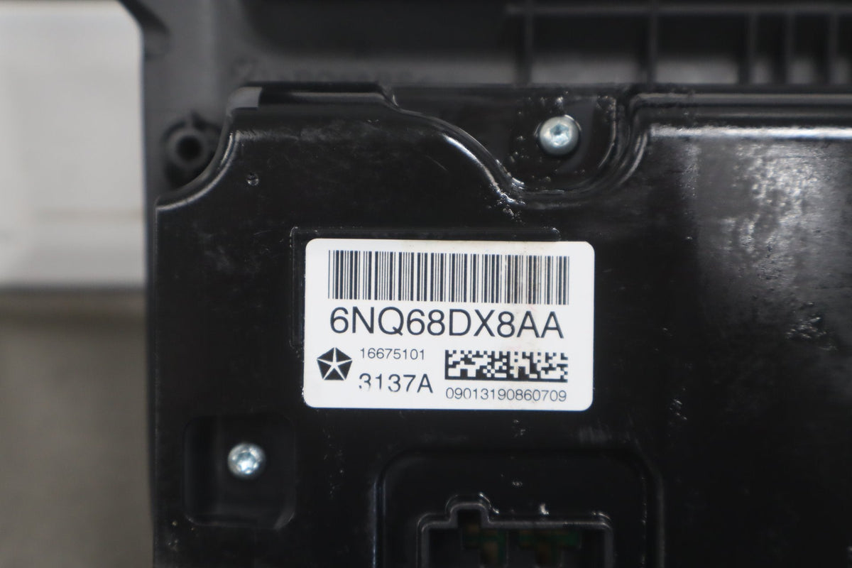 2018 Ram 1500 Climate Control OEM