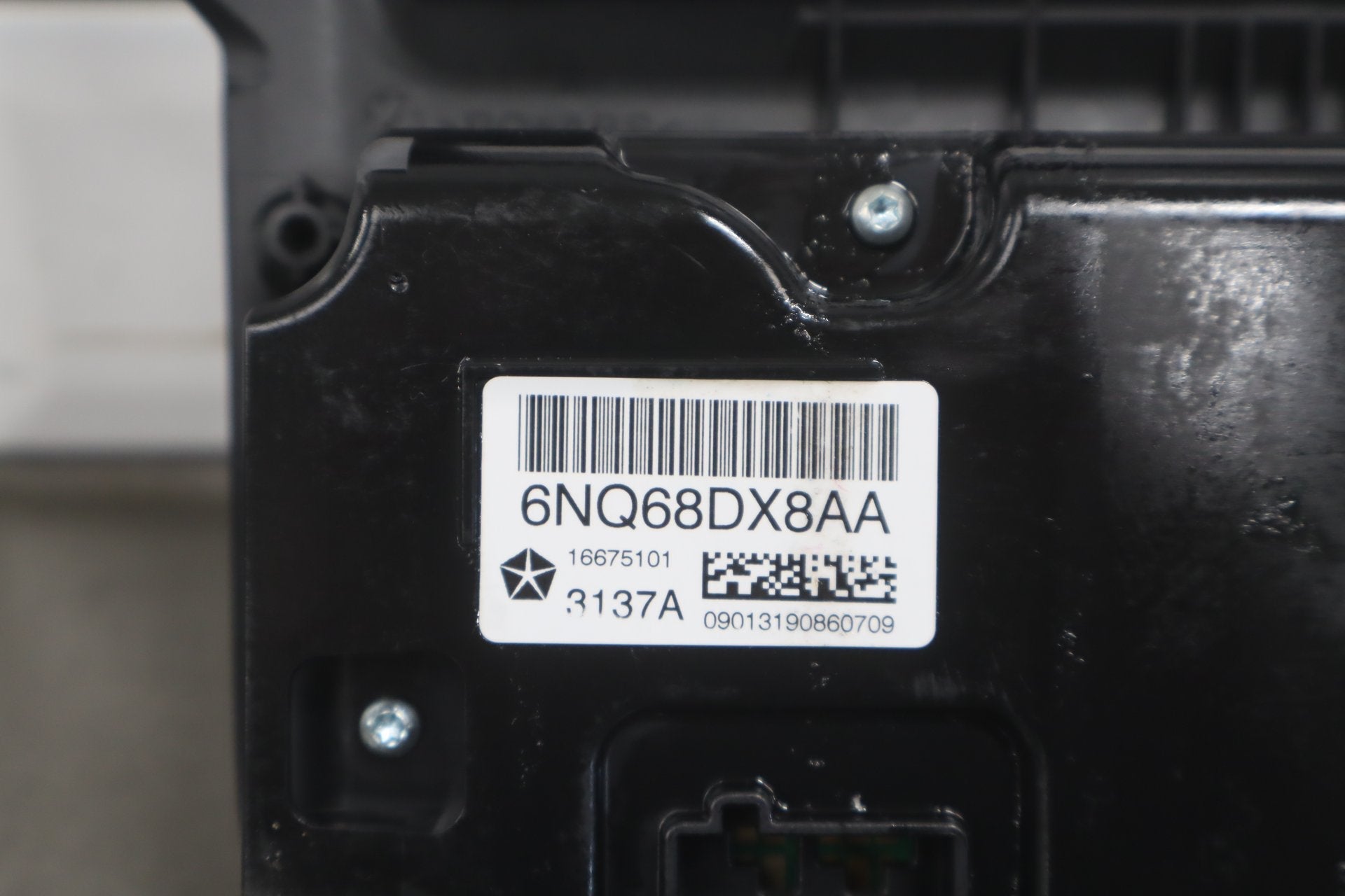 2018 Ram 1500 Climate Control OEM