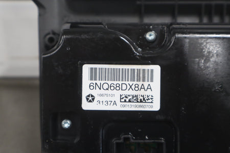 2018 Ram 1500 Climate Control OEM