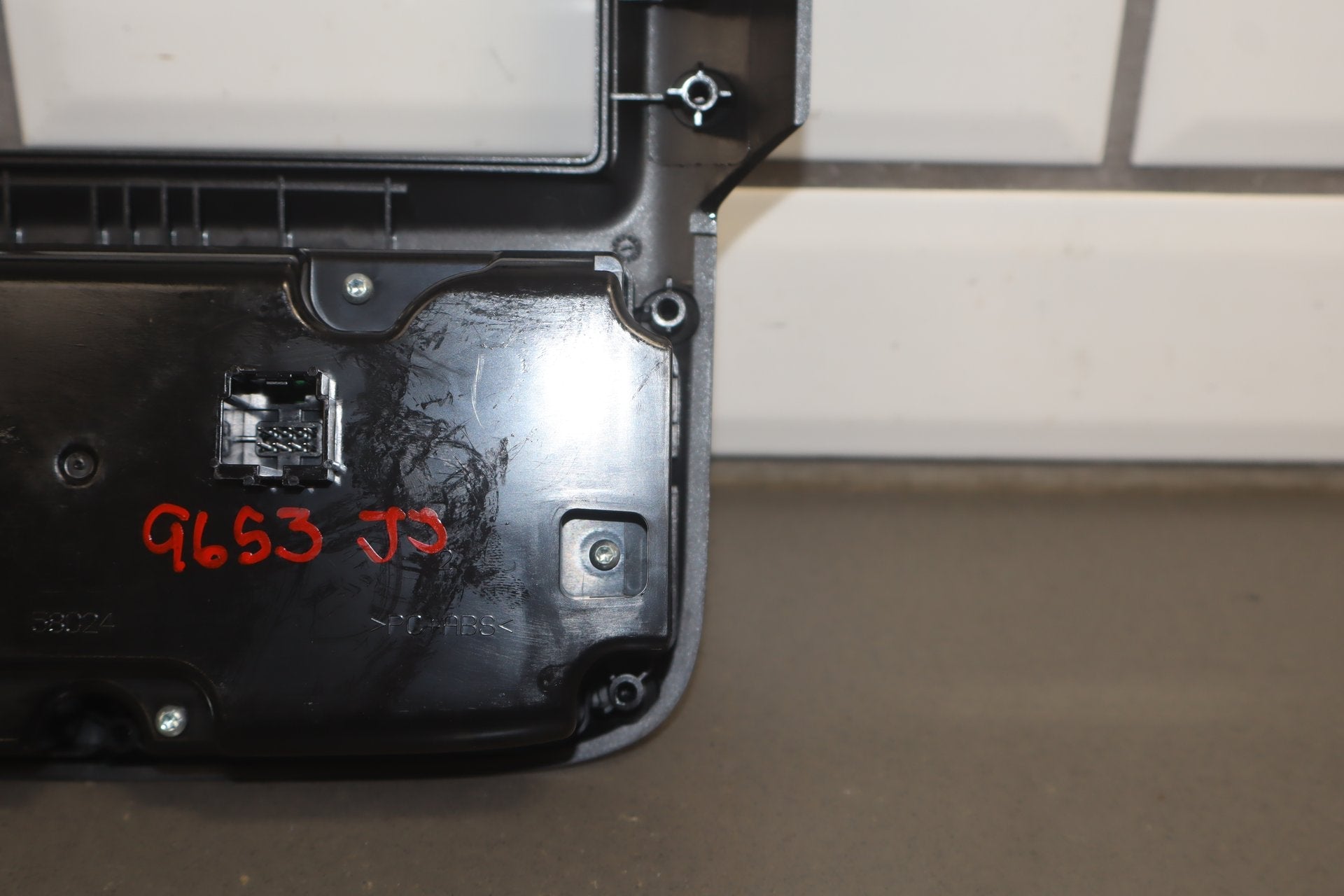 2018 Ram 1500 Climate Control OEM
