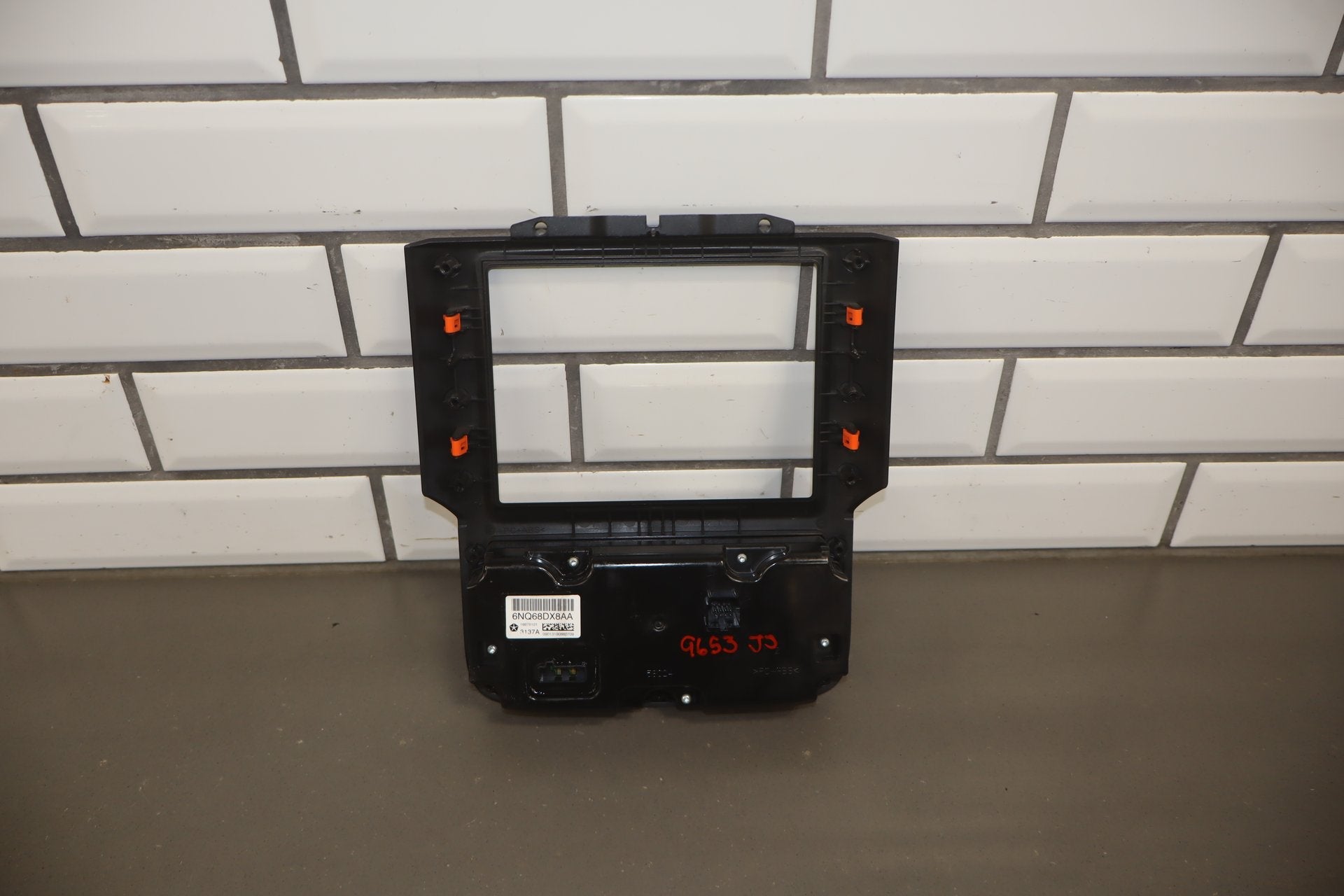 2018 Ram 1500 Climate Control OEM