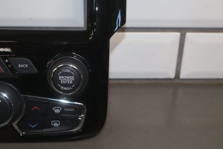 2018 Ram 1500 Climate Control OEM