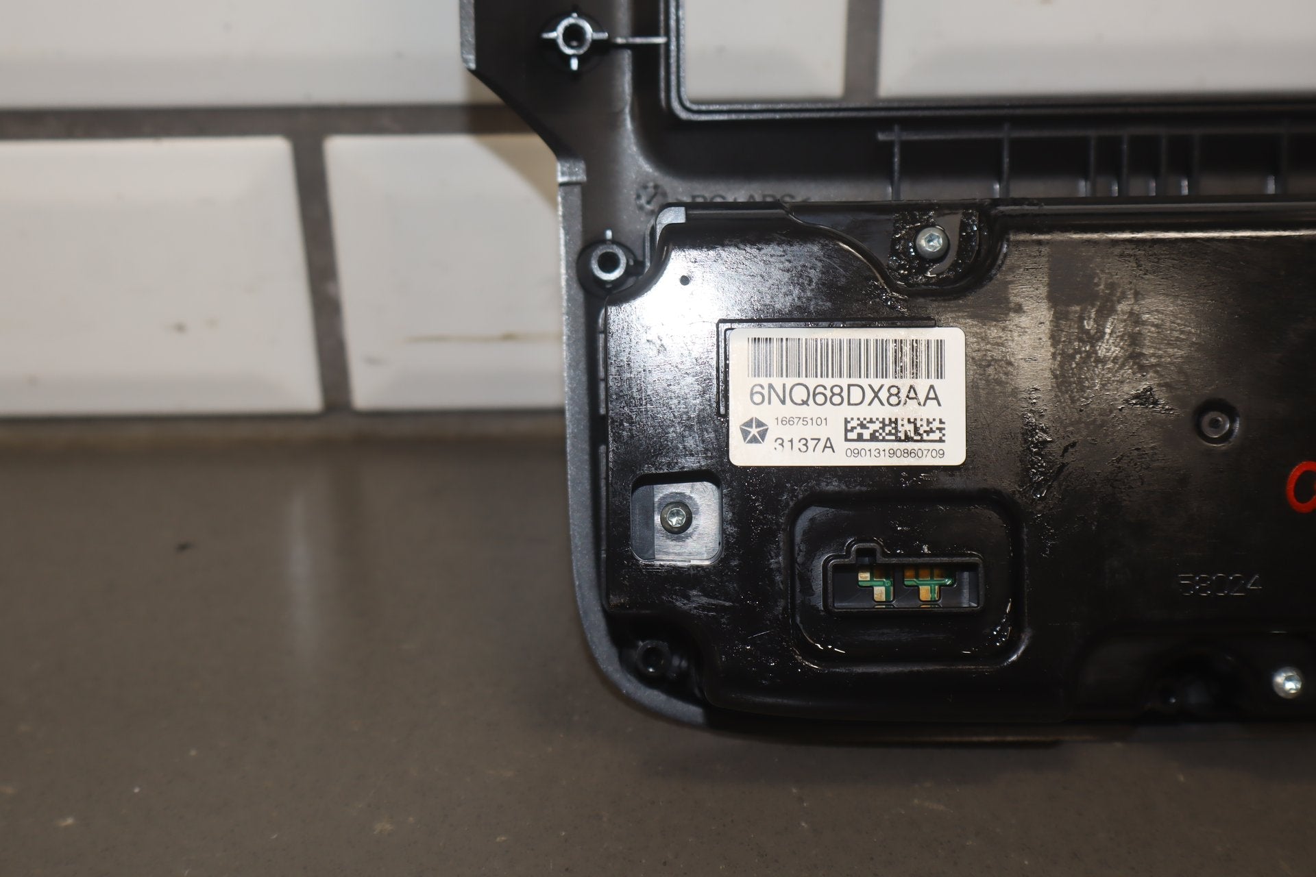 2018 Ram 1500 Climate Control OEM