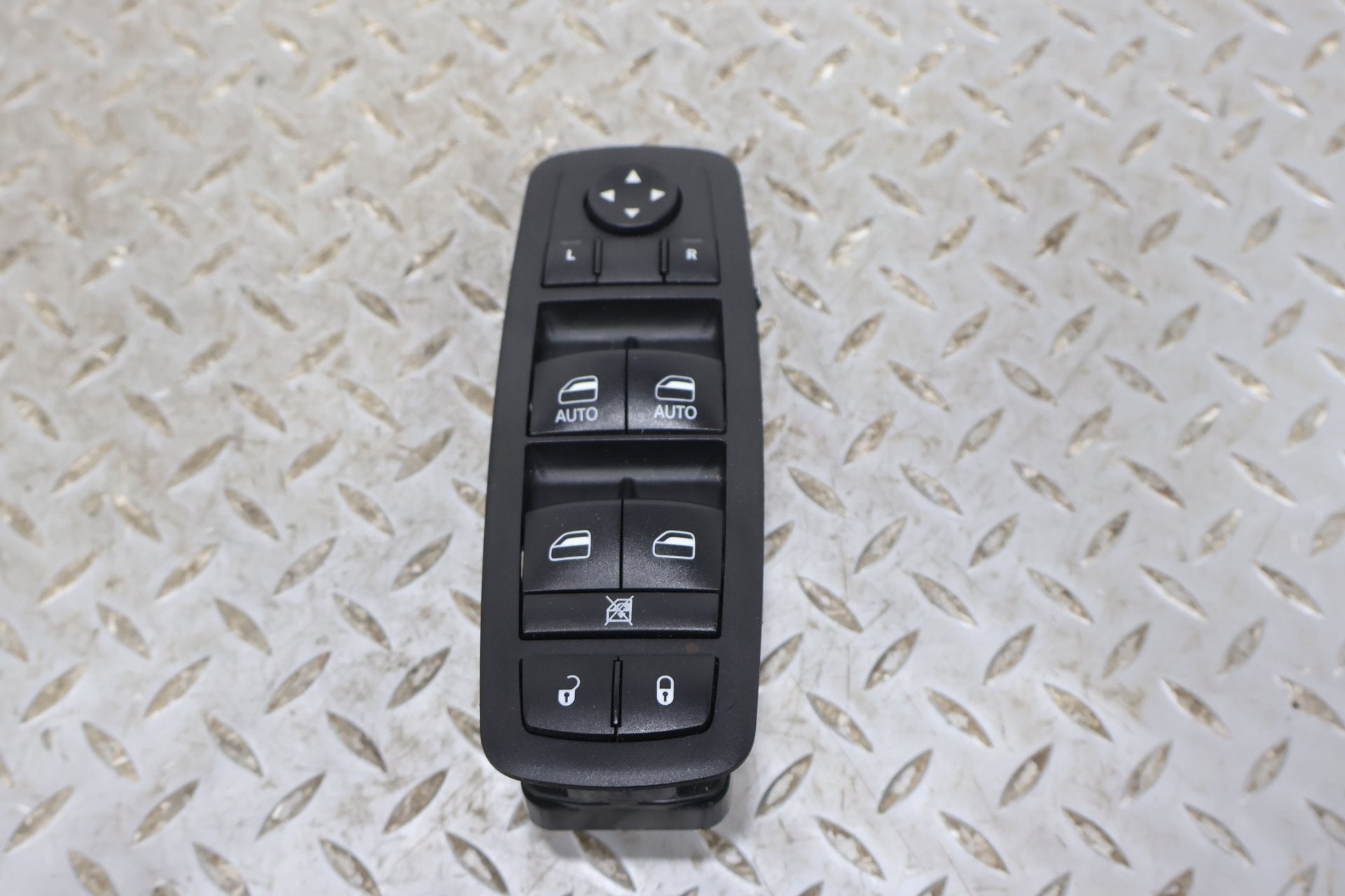 2018 Ram 1500- Front Door Switch