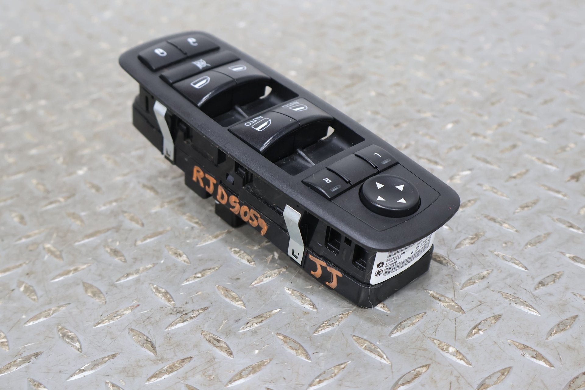 2018 Ram 1500- Front Door Switch