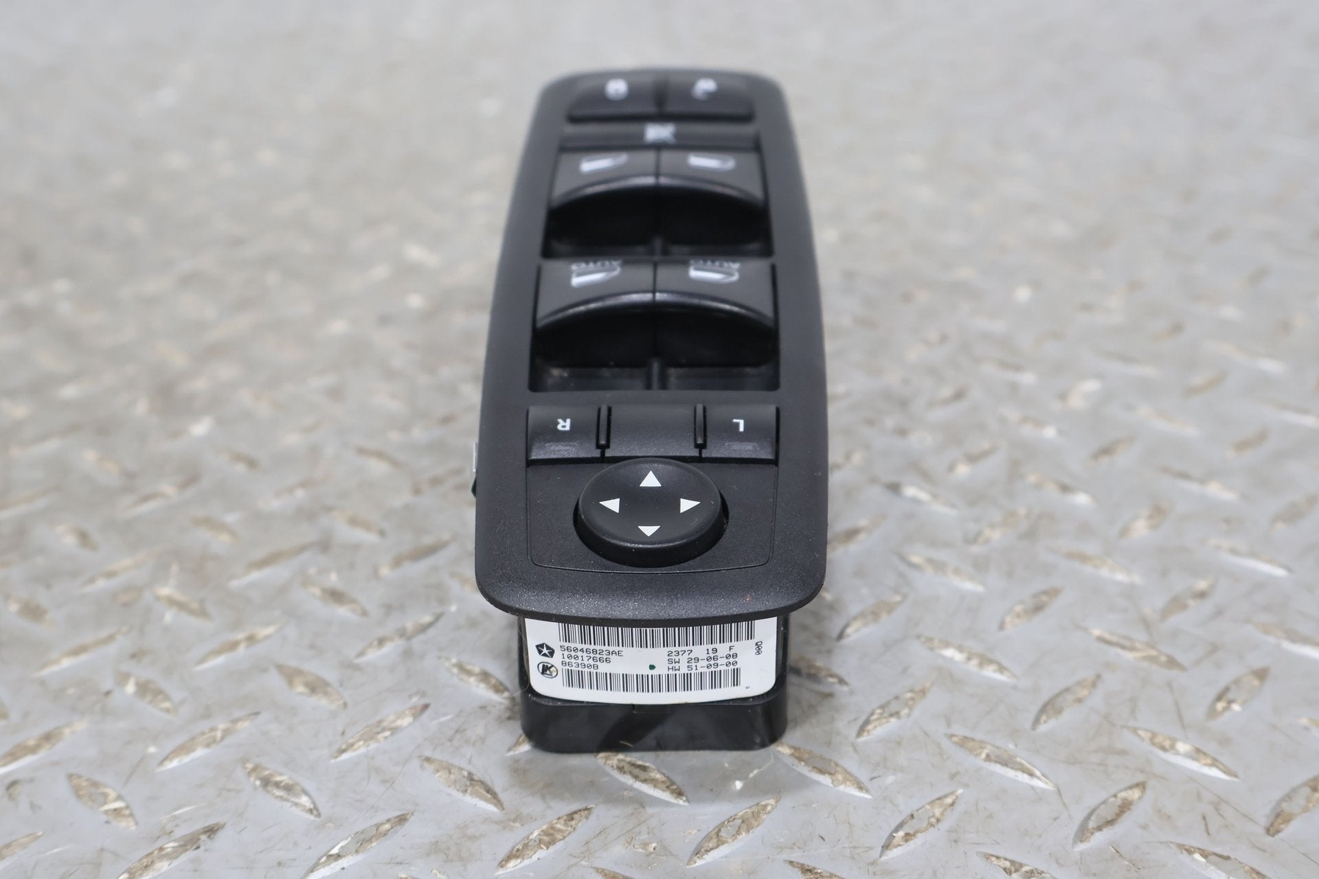 2018 Ram 1500- Front Door Switch