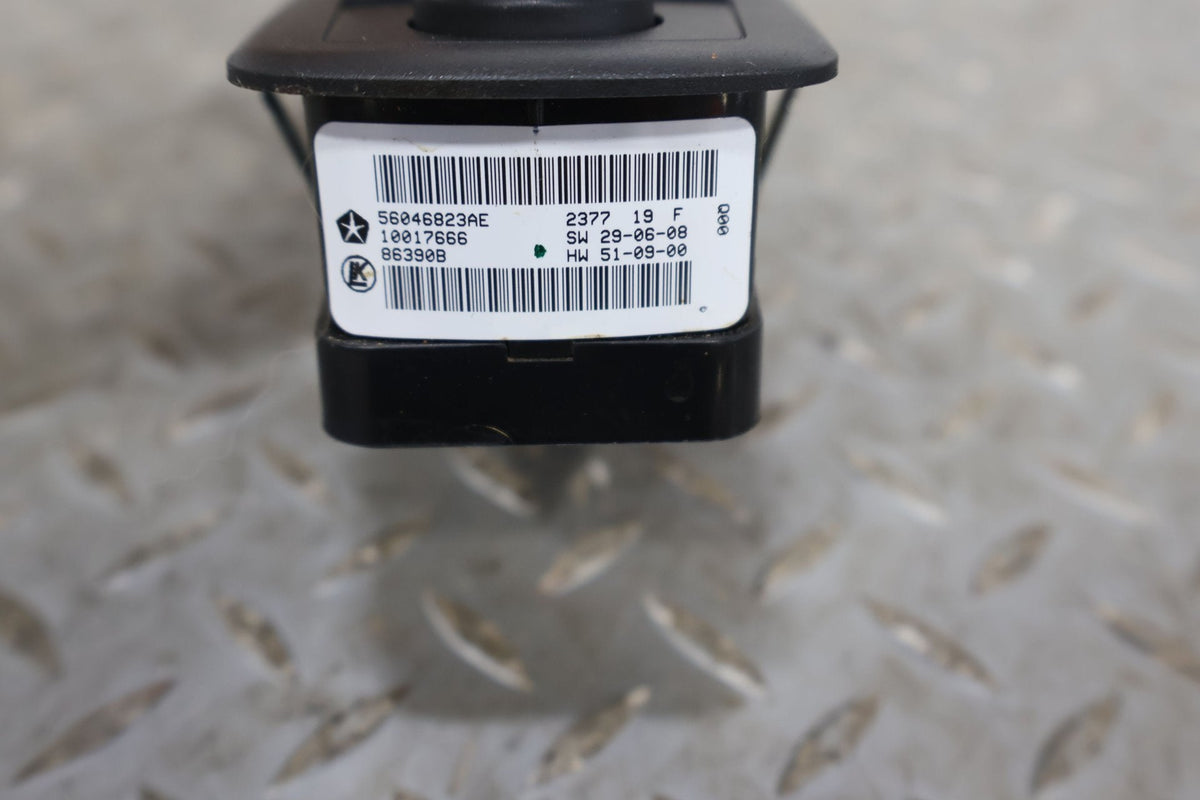 2018 Ram 1500- Front Door Switch