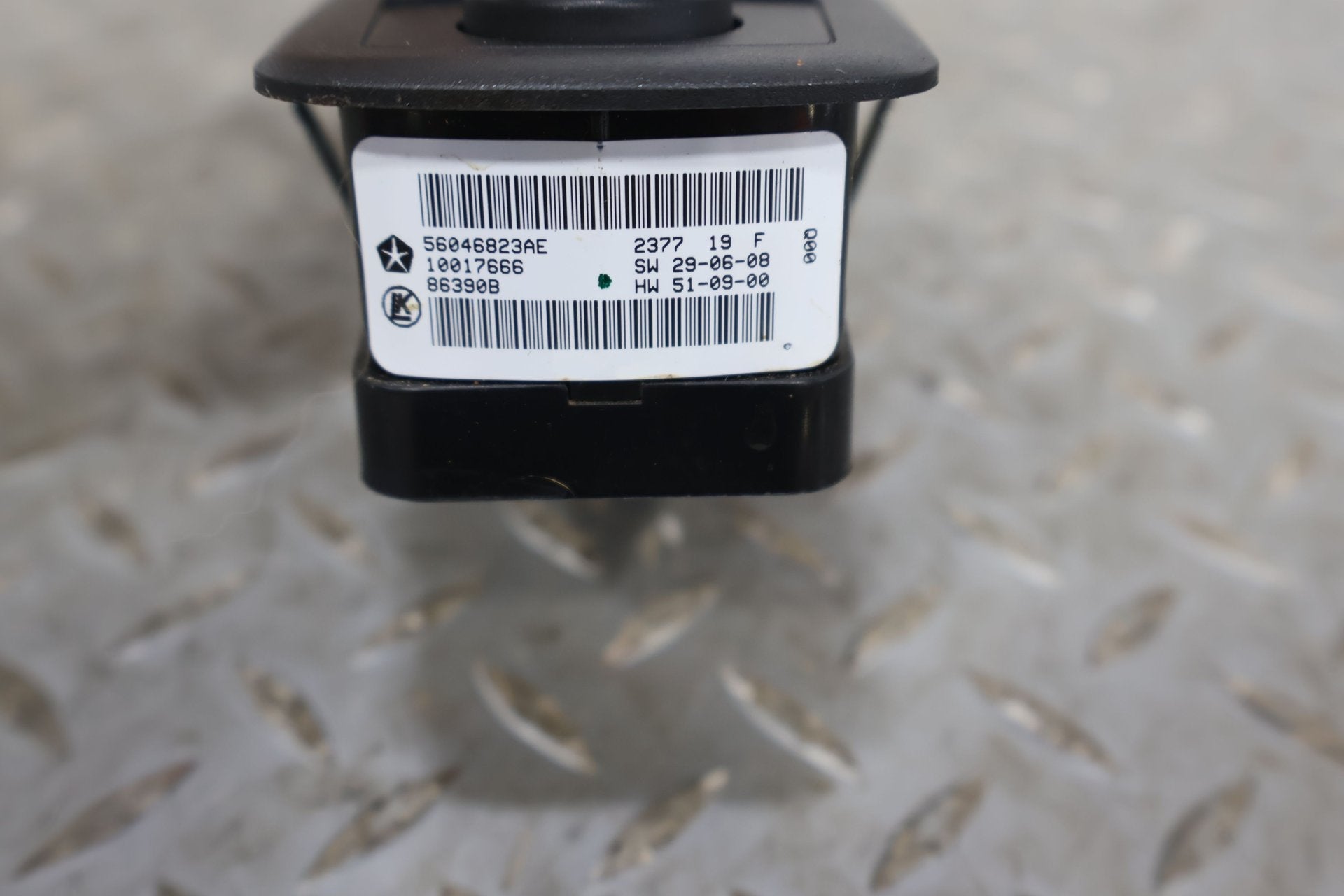 2018 Ram 1500- Front Door Switch