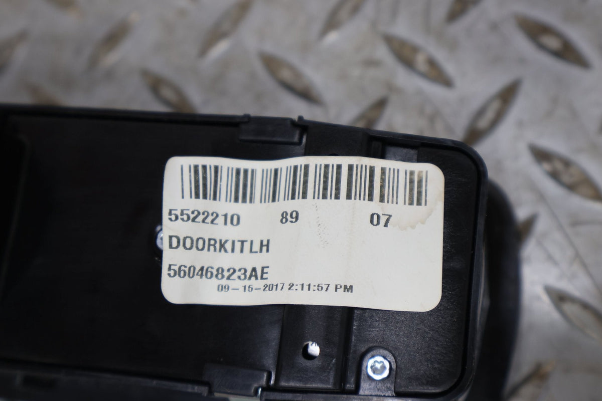2018 Ram 1500- Front Door Switch