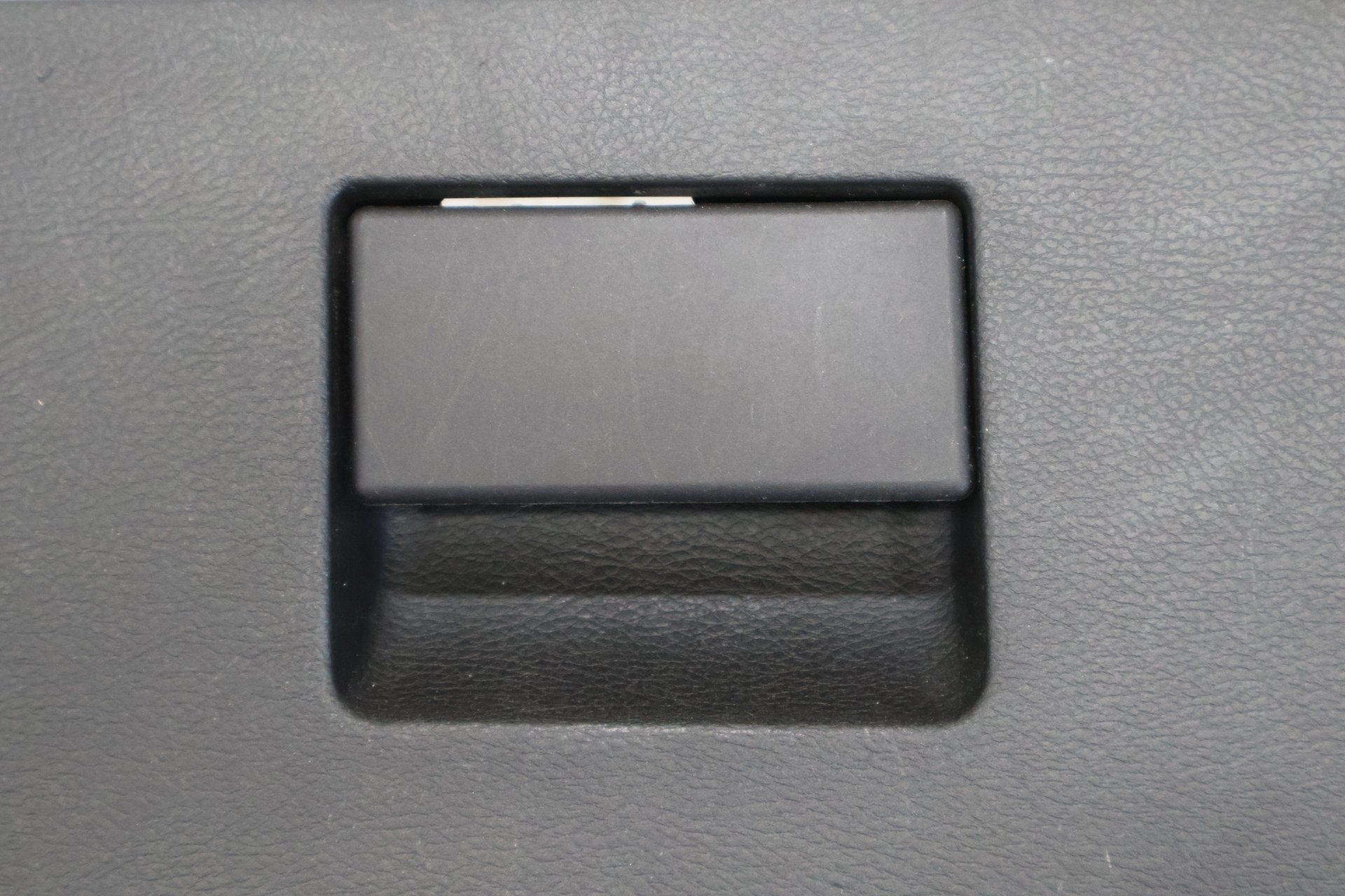 2018 Ram 1500- Glove Box